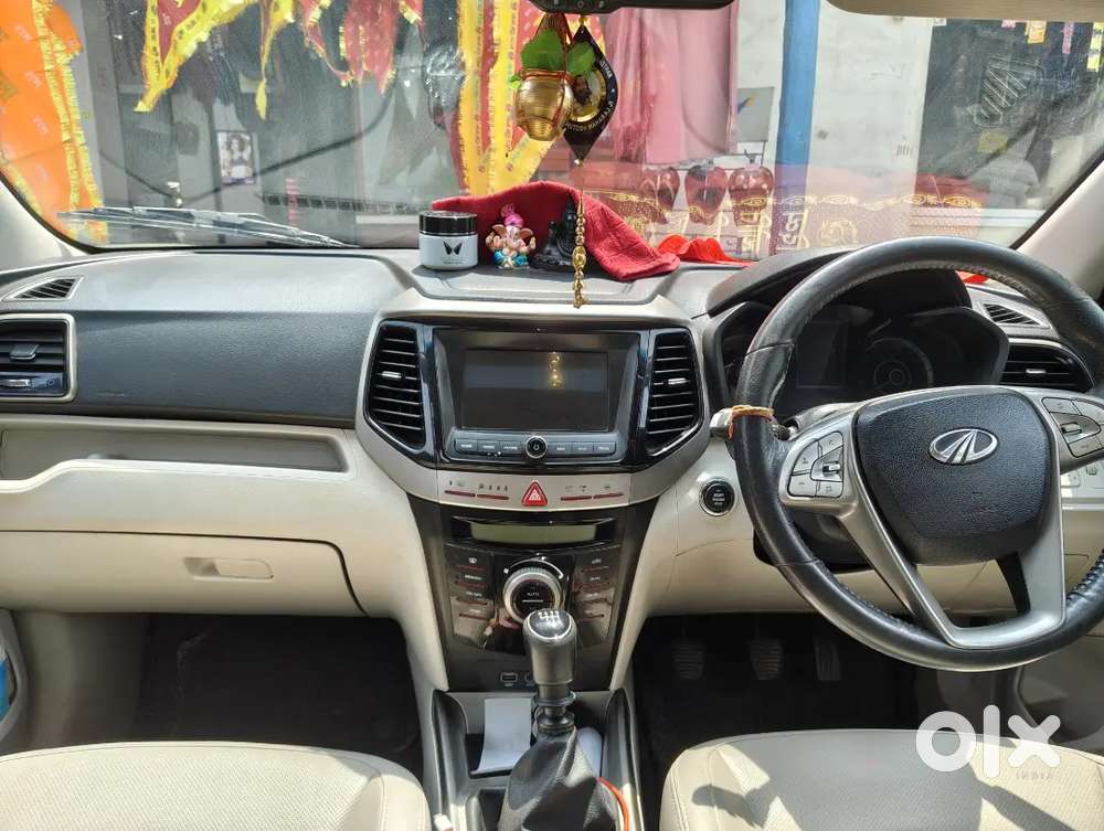 Mahindra Xuv300 2021 Petrol Well Maintained