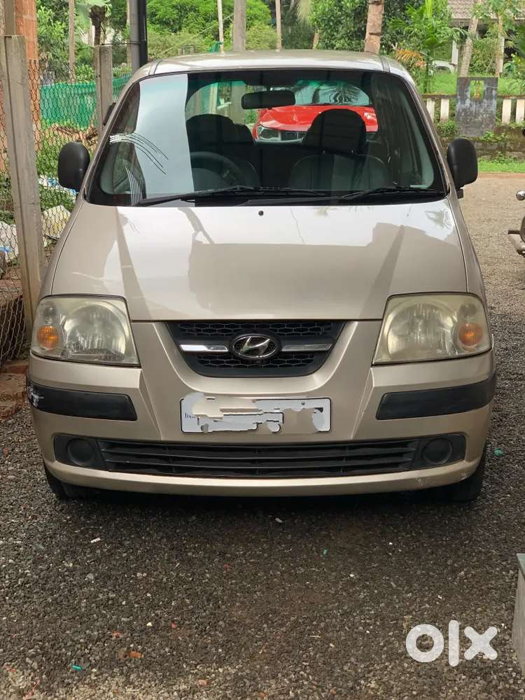 Hyundai Santro 2005 Petrol Manual