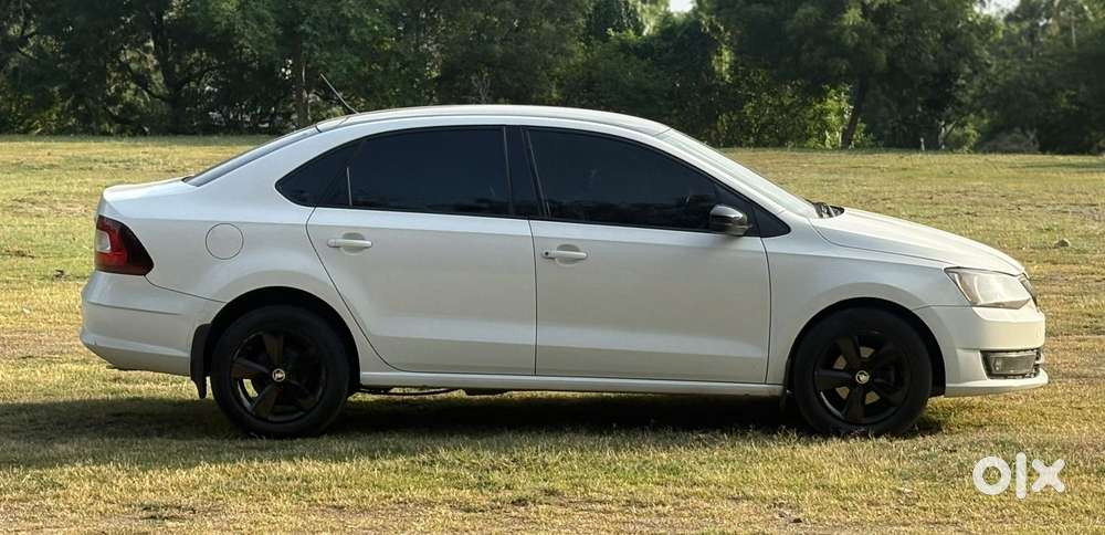 Skoda Rapid 1.5 Tdi At Ambition, 2016, Diesel