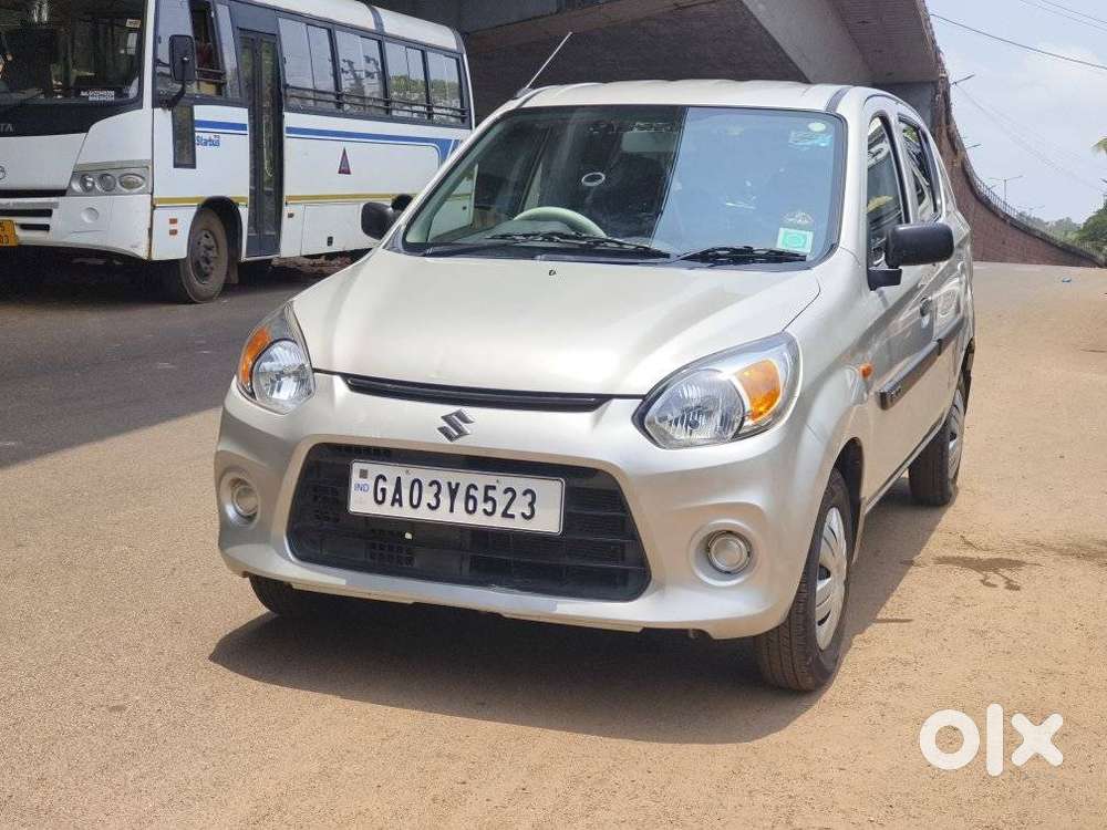 Maruti Suzuki Alto 800 Lxi, 2018, Petrol