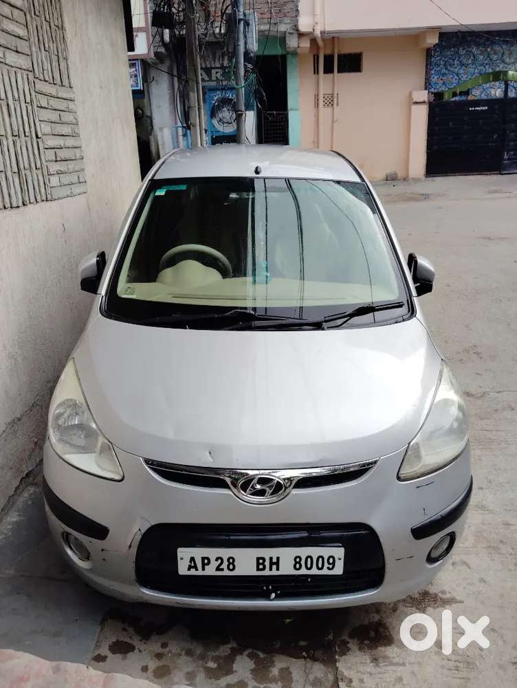 Hyundai I10 2008