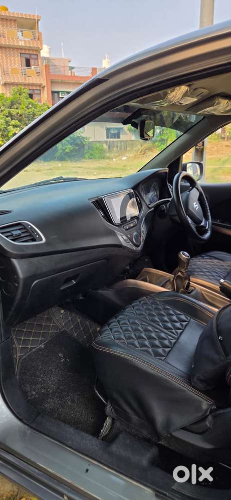 Maruti Suzuki Baleno Alpha, 2019, Petrol