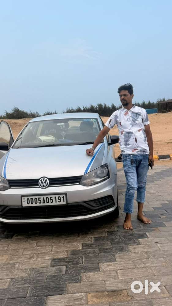 Volkswagen Ameo 2014 Petrol