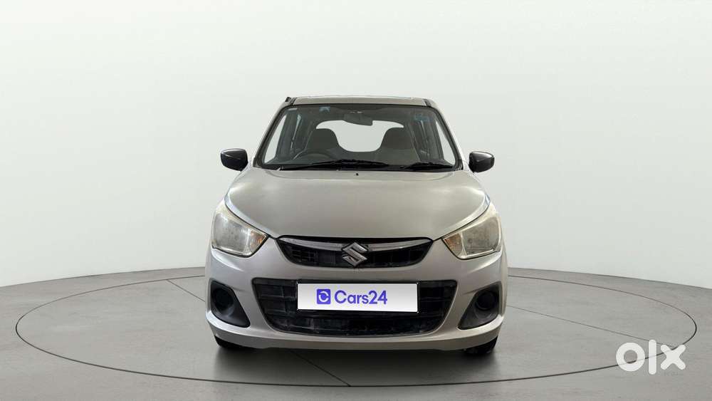 Maruti Suzuki Alto K10 Vxi, 2015, Petrol