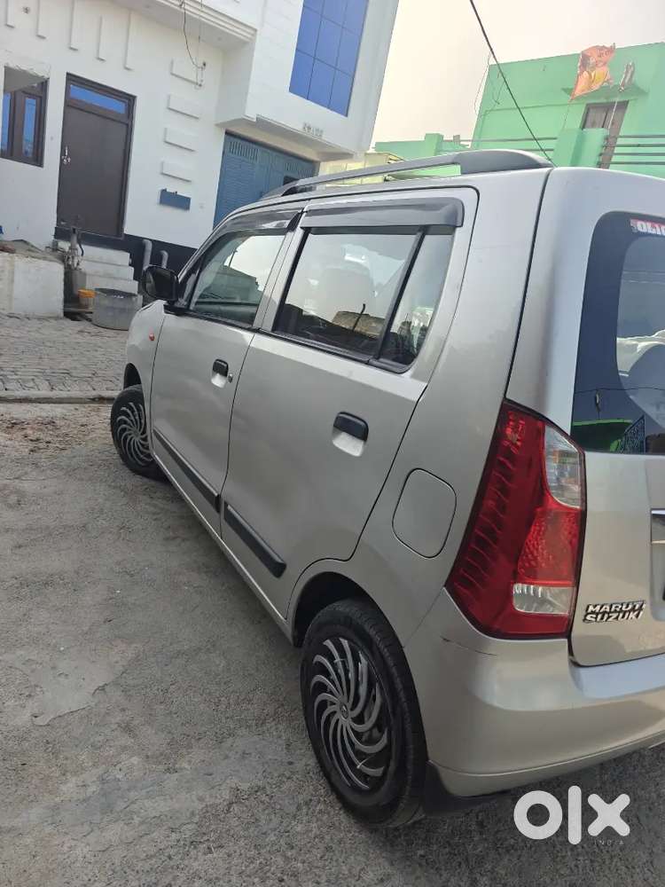 Maruti Suzuki Wagon R 2016