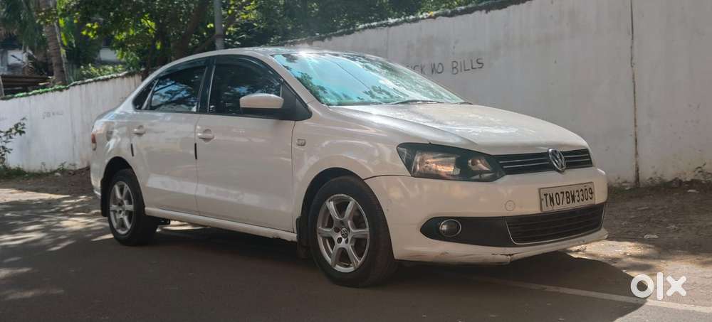 Volkswagen Vento 2010-2013 Diesel Highline, 2013, Diesel