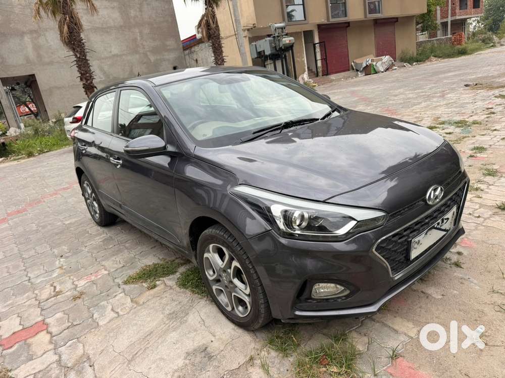 Hyundai I20 Asta 2019