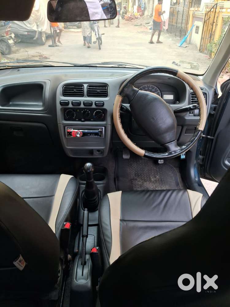 Maruti Suzuki Alto 2005-2010 Lx Bsiii, 2011, Petrol