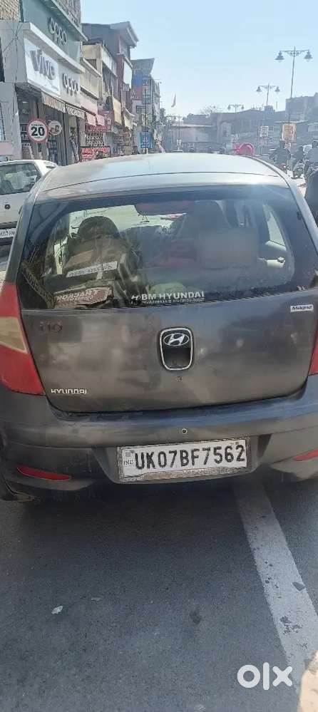 Hyundai I10 1.1 Magna 2014 Petrol