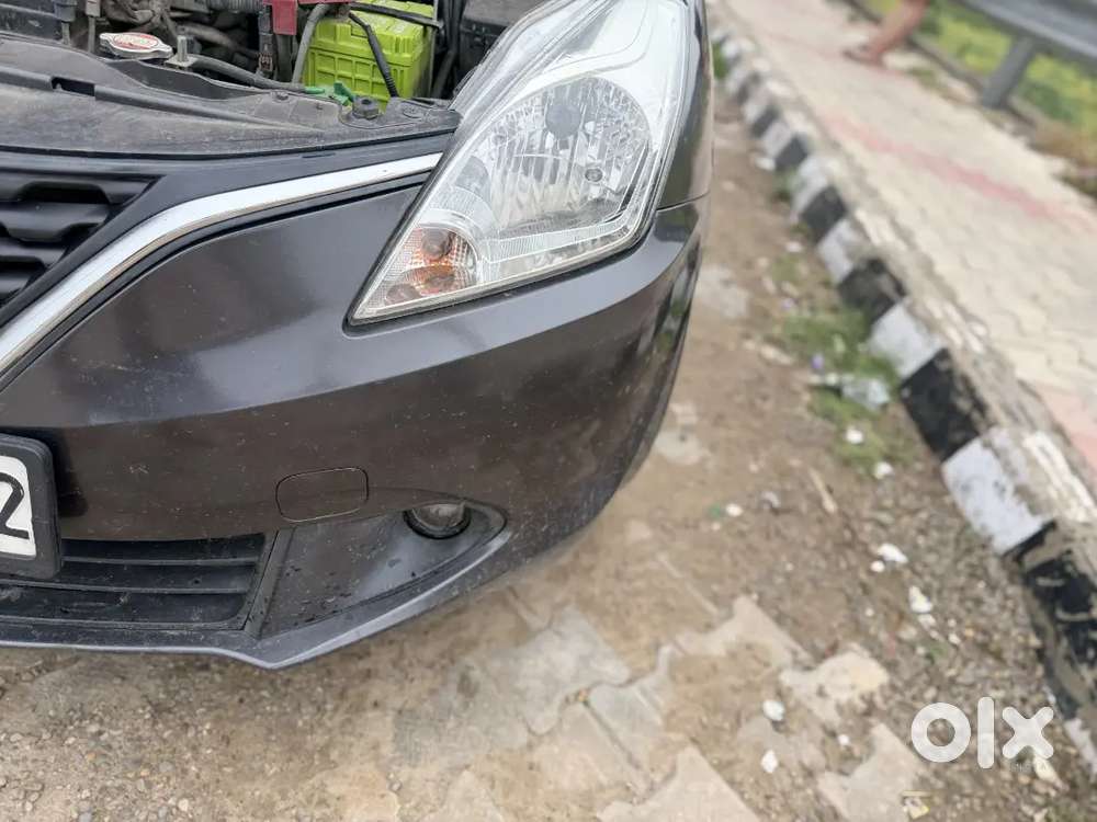 Baleno 2018 Delta Model