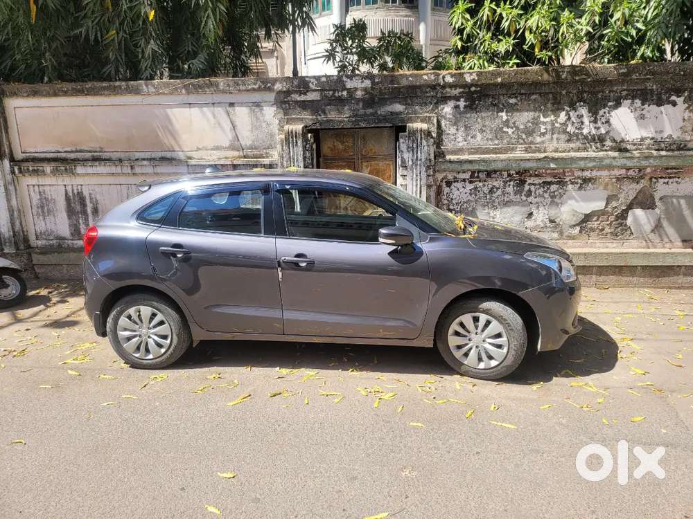 Maruti Suzuki Baleno 2019 Cng & Hybrids 20000 Km Driven