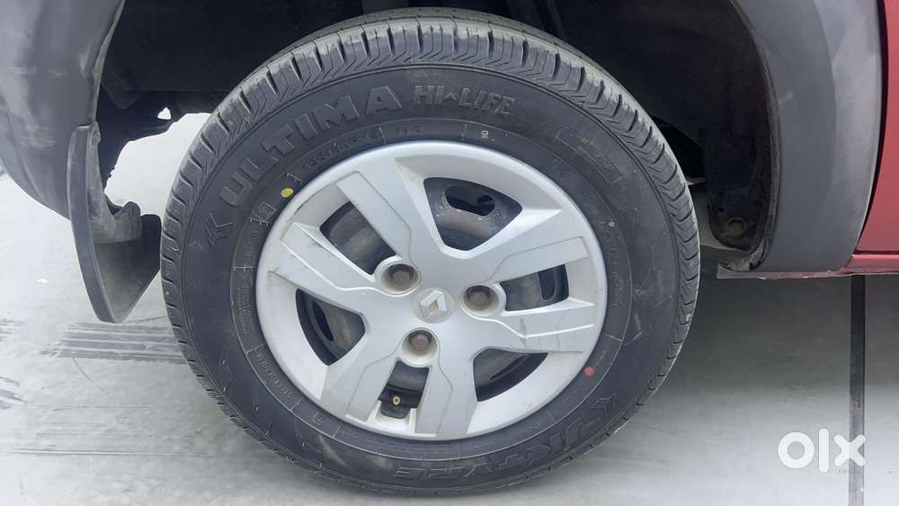 Renault Kwid 1.0 Rxt, 2015, Petrol