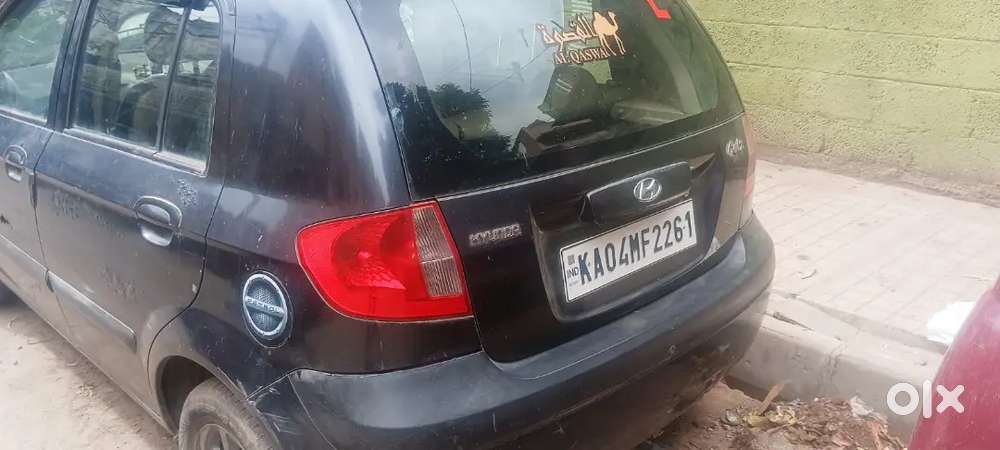 Good Condition Car With Fc Valid Till 2028 Dec