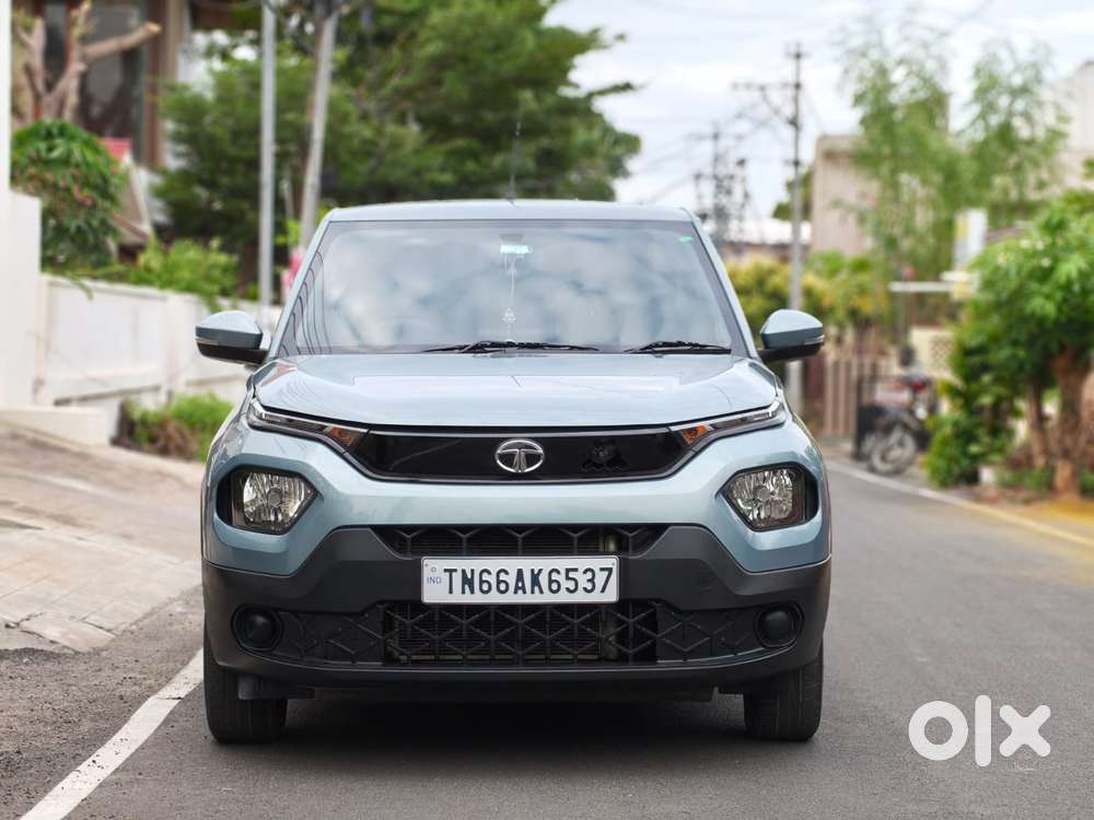 Tata Punch Adventure Amt, 2022, Petrol