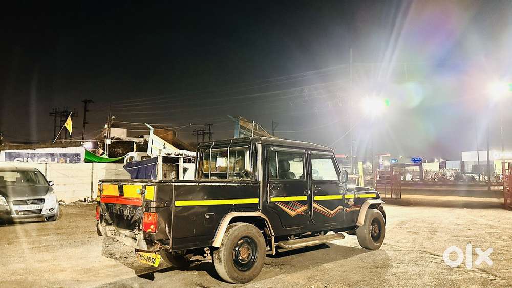 Mahindra Bolero 2.5 Camper Gold Zx, 2022, Diesel