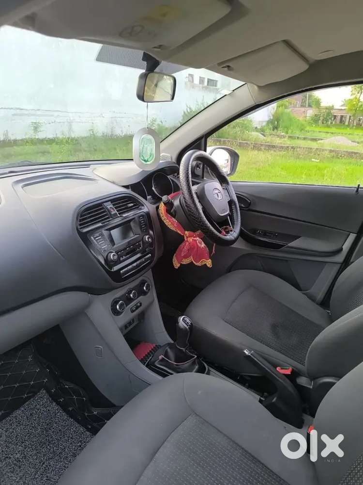 2019 Tata Tigor Petrol Manual