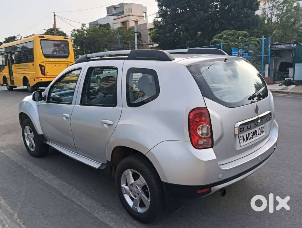 Renault Duster Rxz, 2012, Diesel
