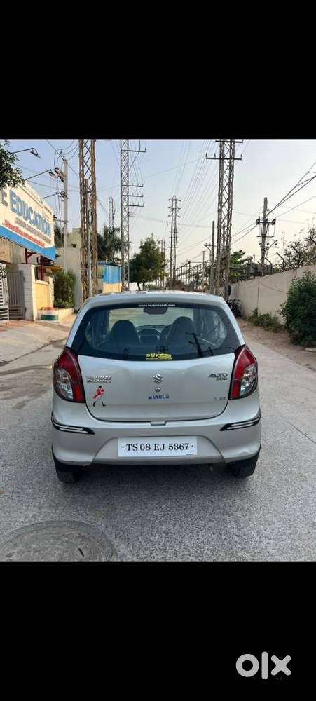 Maruti Suzuki Alto 800 2012-2016 Lxi, 2015, Petrol