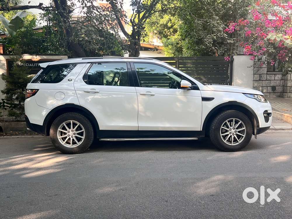 Land Rover Discovery 2016 Automatic Diesel