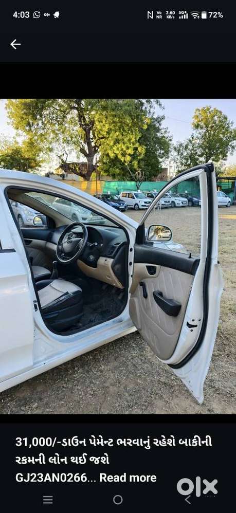 Hyundai Eon D-lite +, 2014, Petrol