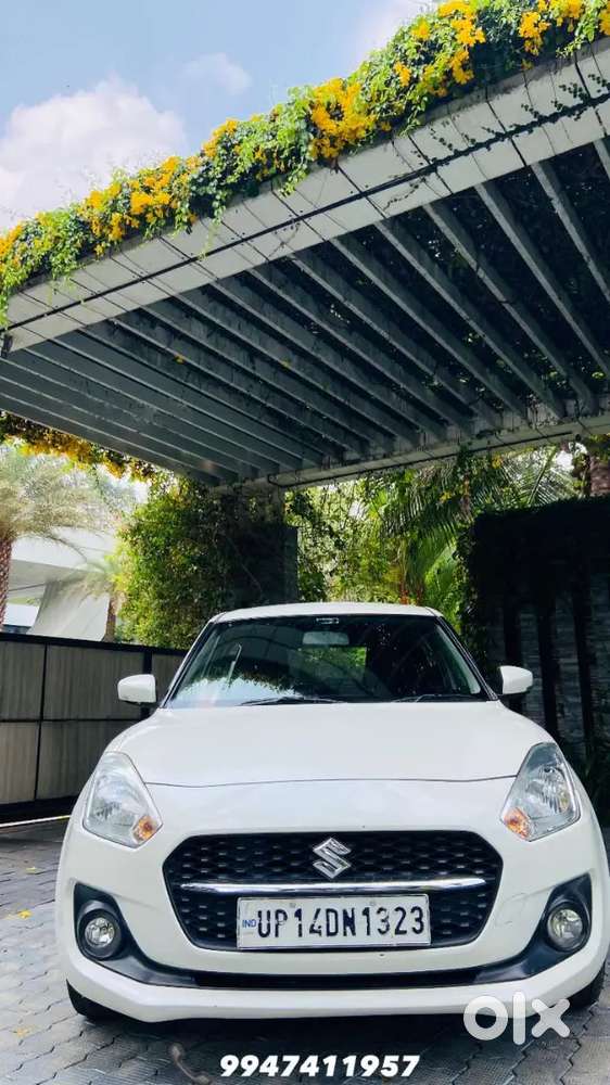 Maruti Suzuki Swift 2018