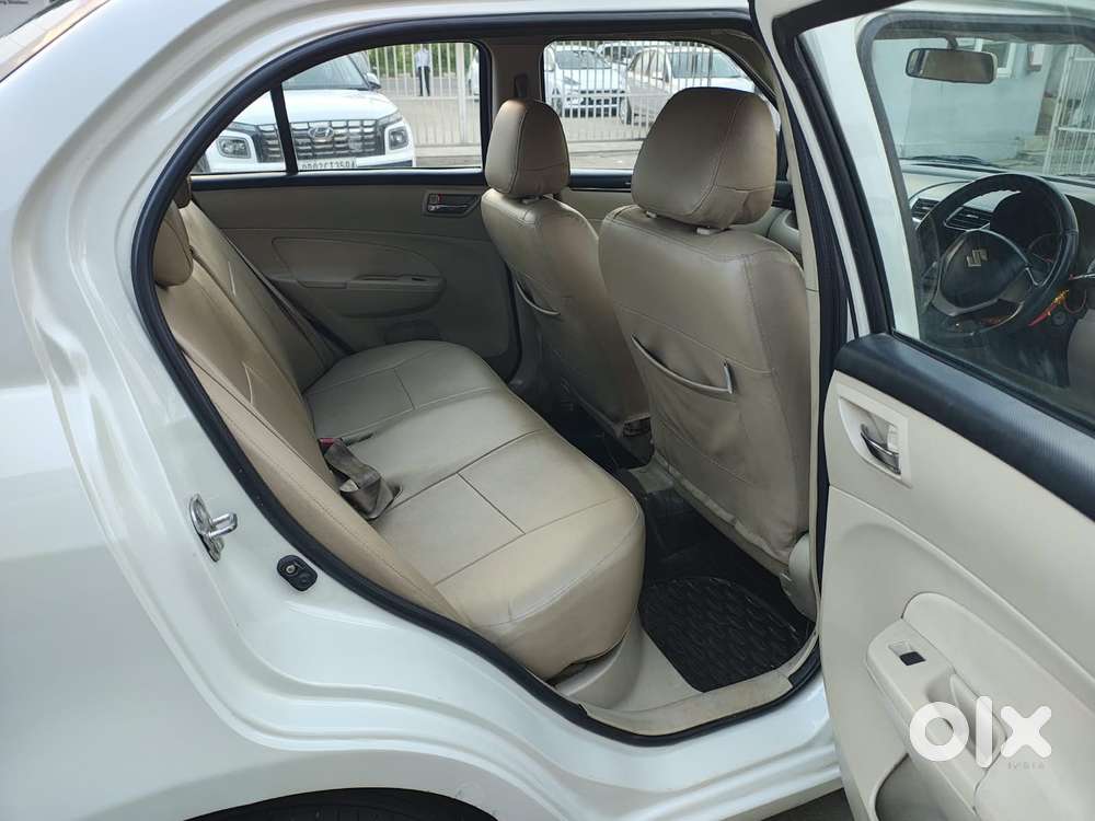 Maruti Suzuki Swift Dzire 1.2 Zxi Bsiv, 2013, Petrol
