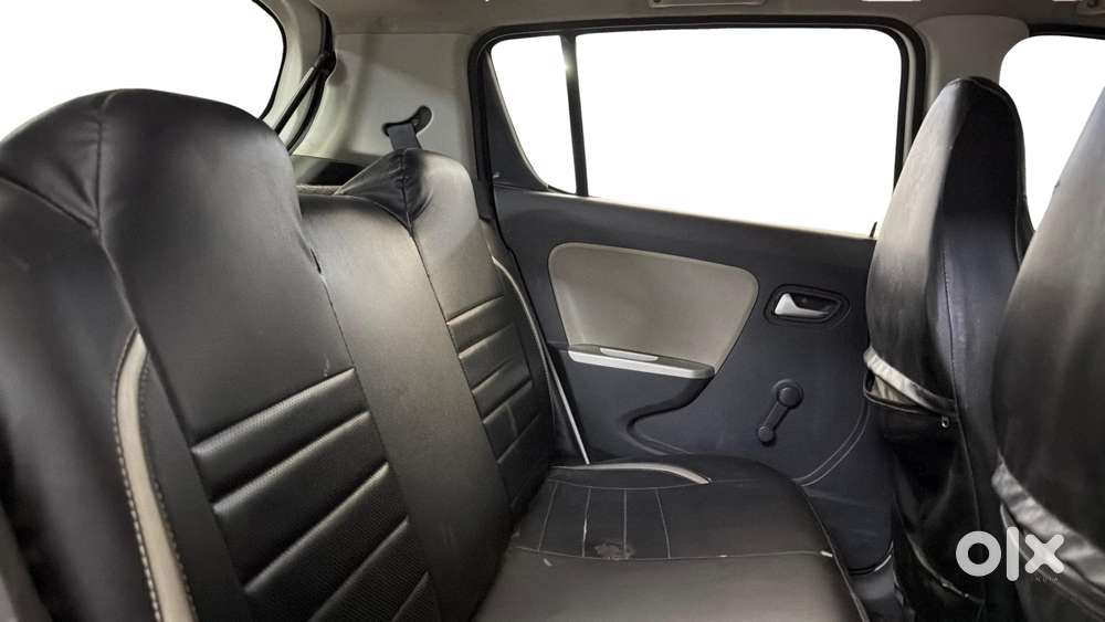 Maruti Suzuki Alto K10 2014-2019 1.0 Vxi (o), 2017, Petrol