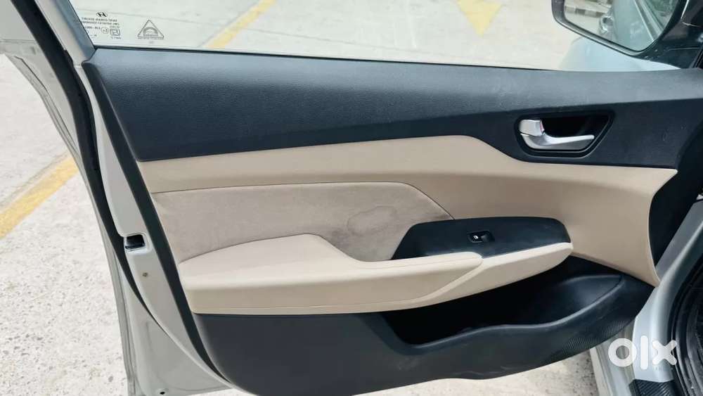 Hyundai Verna 1.6 Sx Vtvt (o) At, 2018, Petrol