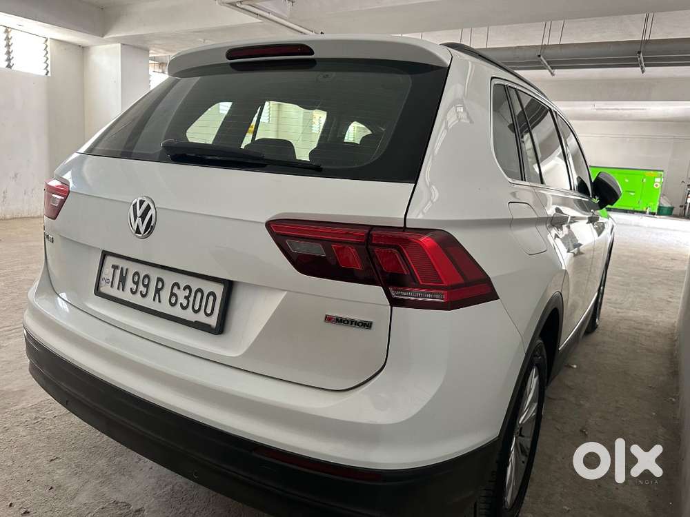 Volkswagen Tiguan 2019 Awd Diesel Well Maintained