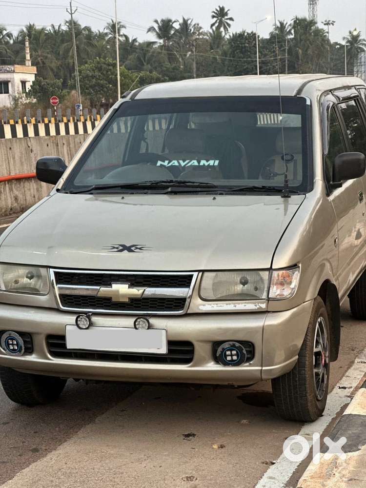 Chevrolet Tavera Neo 3 Ls- 7 Str Bs-iii, 2012, Diesel