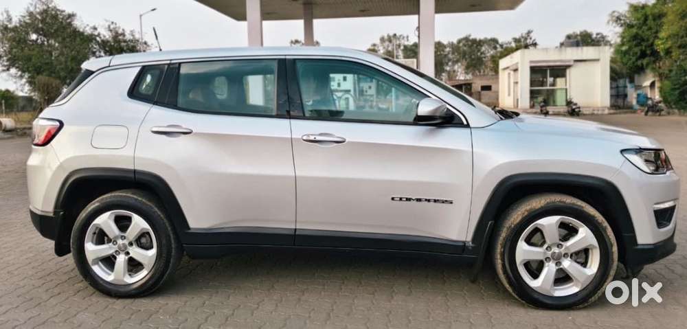 Jeep Compass 2.0 Longitude Option, 2018, Diesel