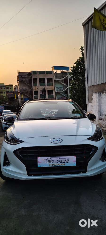 Hyundai Grand I10 Nios Sportz, 2020, Petrol