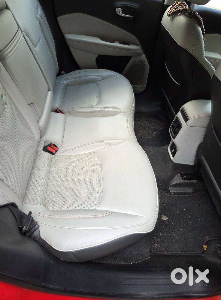 Jeep Compass 2.0 Limited, 2018, Diesel