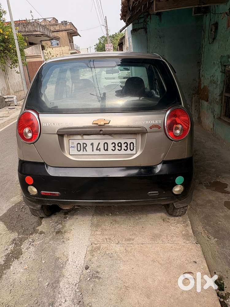 Chevrolet Spark 1.0 Ls 2008