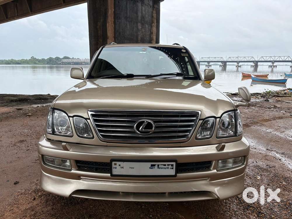 Toyota Land Cruiser 2005
