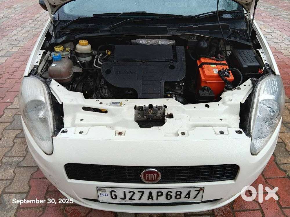 Fiat Punto Pure 1.3 Multijet, 2016, Diesel