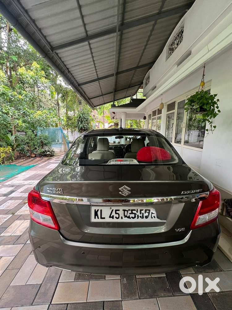 Maruti Suzuki Dzire 2017