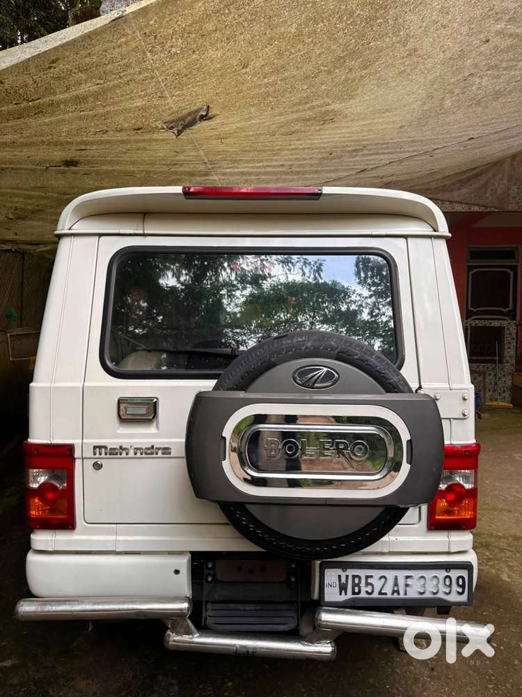 Mahindra Bolero Zlx