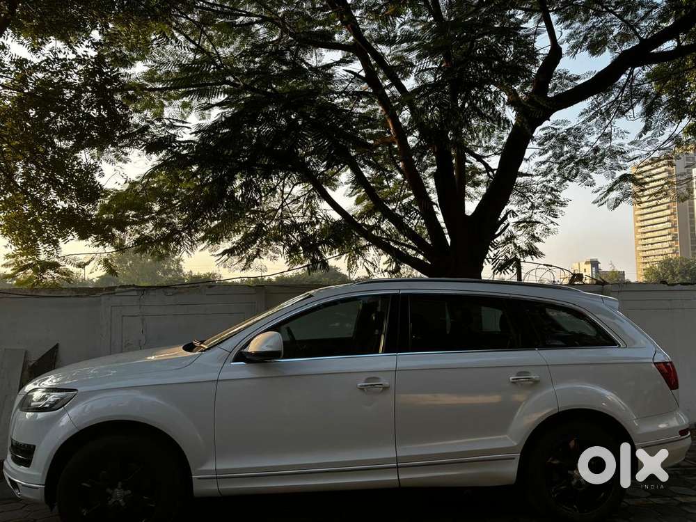 Audi Q7 3.0 35 Tdi Quattro Technology, 2013, Diesel