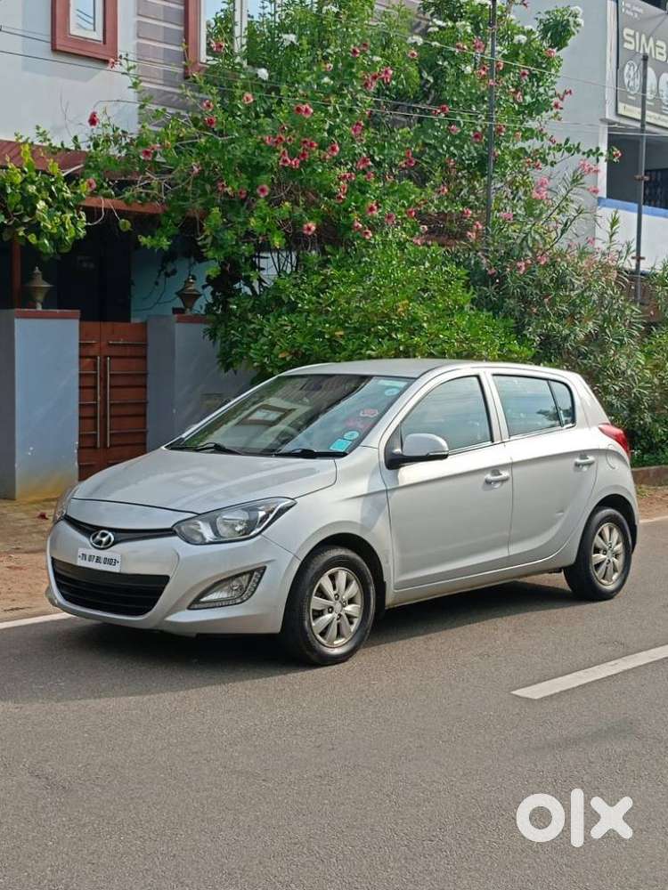 Hyundai I20 2012-2014 Sportz At 1.4, 2013, Petrol