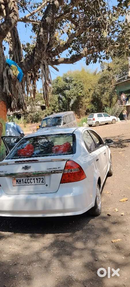 Chevrolet Aveo 2010 Cng & Hybrids 79000 Km Driven
