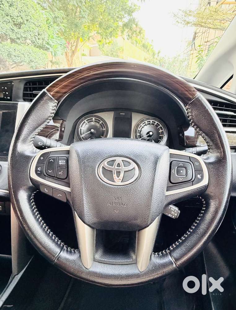 Toyota Innova Crysta 2.8 Zx At, 2018, Diesel