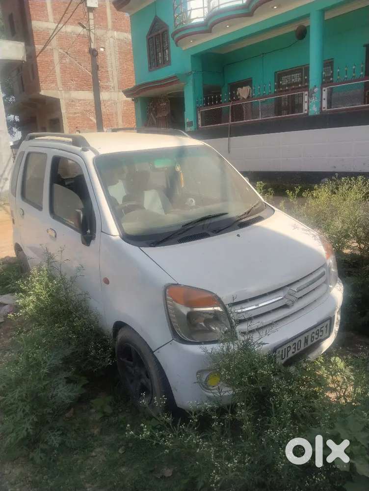 Maruti Suzuki Wagon R 2010 Lpg 75000 Km Driven