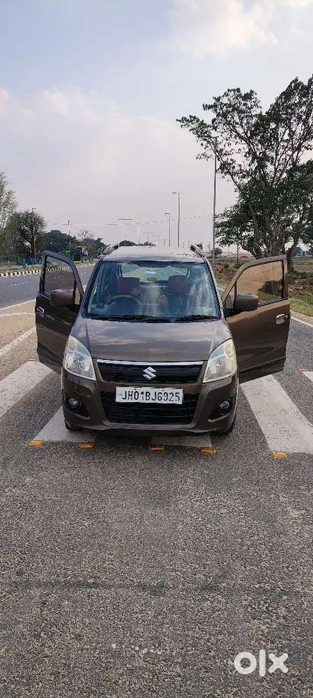 Maruti Suzuki Wagon R 1.0 2014 Petrol Well Maintained