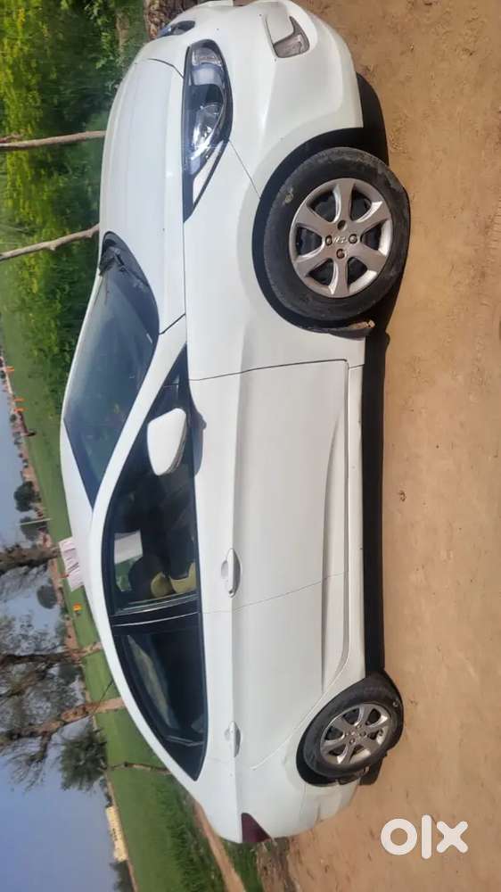 Hyundai Verna 2012 Diesel Good Condition
