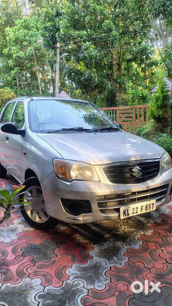 2013 Alto K10 Lxi Variant