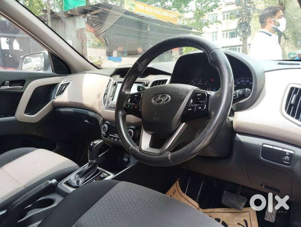 Hyundai Creta 1.6 Crdi At Sx Plus, 2018, Diesel
