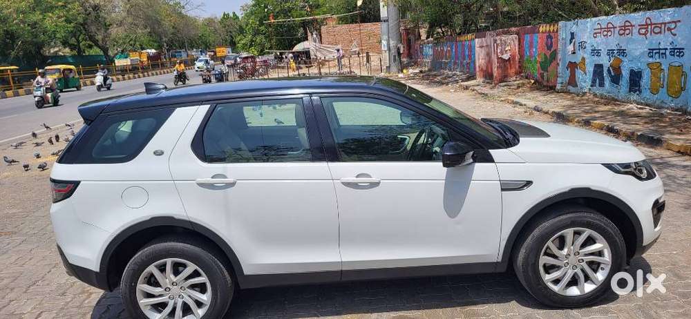 Land Rover Discovery Sport, 2018, Diesel