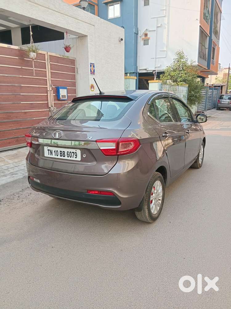Tata Tigor Xz Plus Diesel, 2018, Diesel