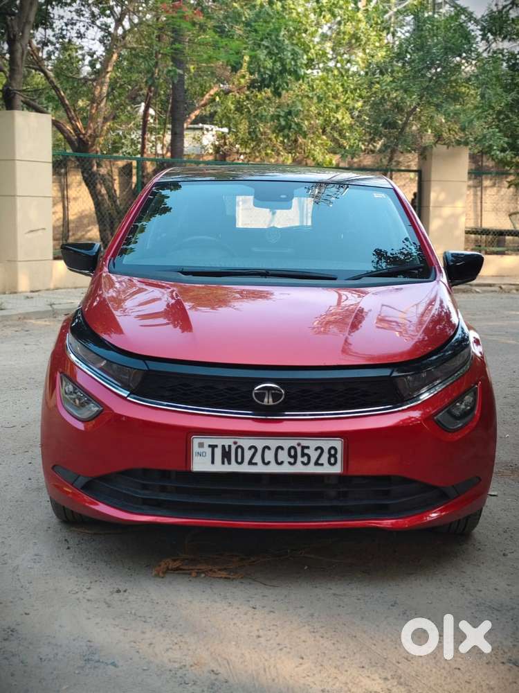 Tata Altroz 1.2 Xz Plus Petrol, 2025, Petrol